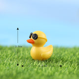 Bryophyte Miniature Landscapes, Succulent Plant Decorations, Doll Figurines, Travel Duck Souvenirs, DIY Material Kits - V.I.P Digital Presence