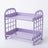Double Storage Rack Kitchen Small Shelf Desktop Storage Rack Bathroom Sink Plastic Organizing Rack - V.I.P Digital Presence