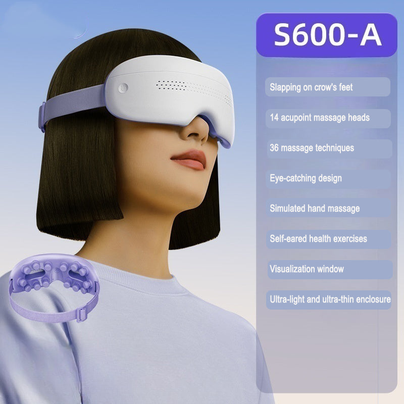 Eye massager steam atomization moisturizing eye hot compress eye mask - V.I.P Digital Presence