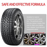 Car Multi-Functional Cleaner, Car Paint Surface Wheel Hub Metal Strong Decontamination Cleaner - V.I.P Digital Presence