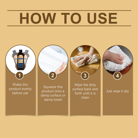 Multi-Purpose Cleanser Kitchen Bathroom Floor Dirt Heavy Oil Cleaning Multi-Purpose Cleanser - V.I.P Digital Presence