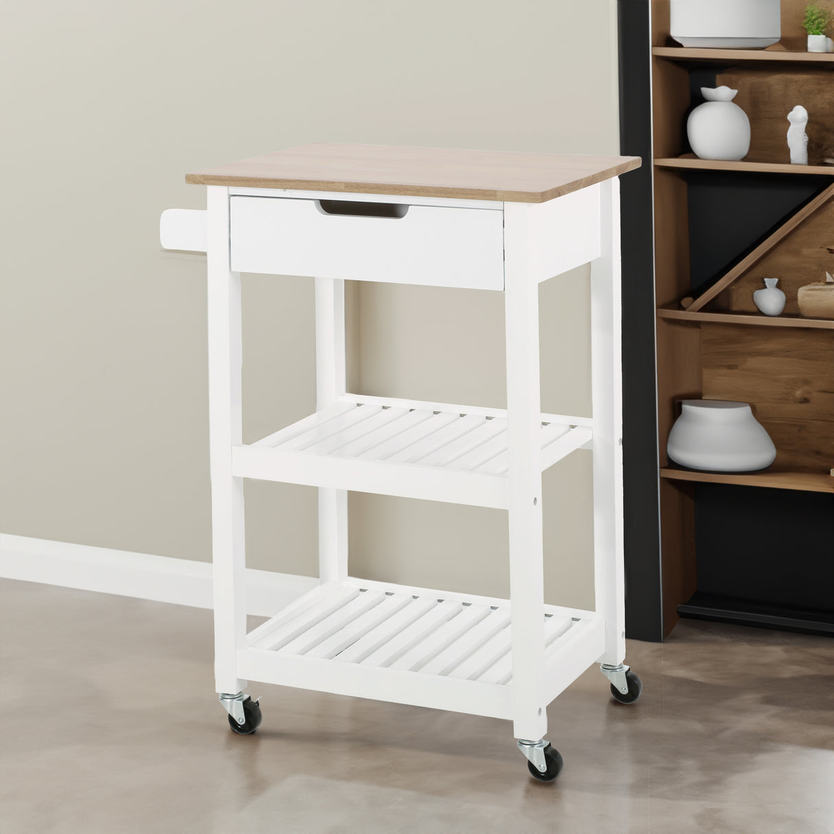 KITCHEN CART - V.I.P Digital Presence