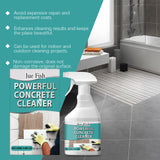 Cement Stain Cleaner Dissolves Wall Tile Cement Ash Concrete Cleaning Cleaner - V.I.P Digital Presence