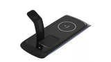 Three in one wireless charger suitable for Apple Watch, headphones, mobile phones, 15W wireless fast charging - V.I.P Digital Presence