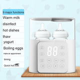 Intelligent constant temperature breast warmer for home use, customizable breast milk bottle sterilizer, multifunctional breast - V.I.P Digital Presence