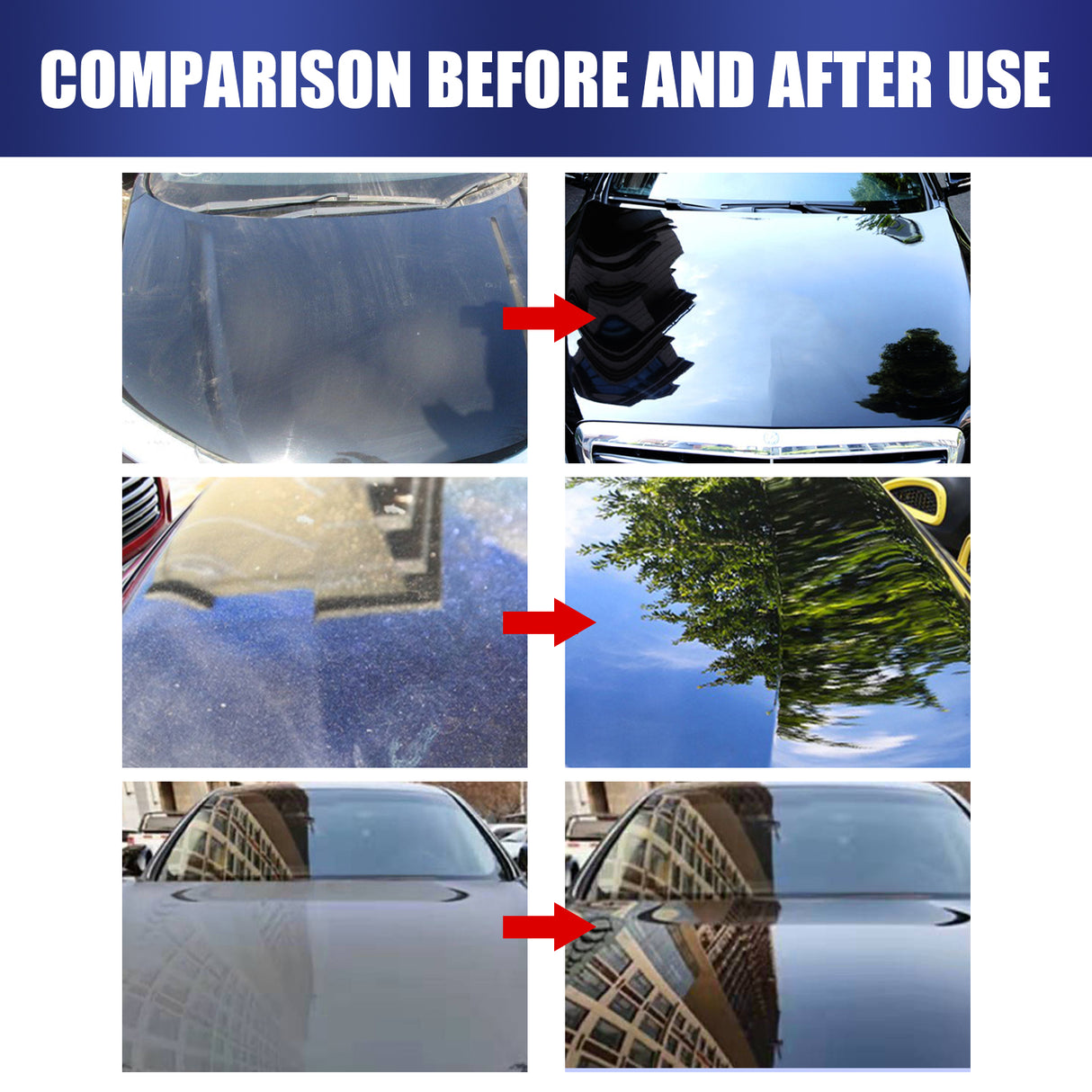 Auto Ceramics Coating, Clean Decontamination Waterproof Dustproof Scratch Repair Paint Maintenance Renovation Coating Solution - V.I.P Digital Presence