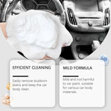 Automotive Spray Cleaner, Automotive Interior Glass Oil Film Decontamination Multi-Functional Foam Cleaner - V.I.P Digital Presence