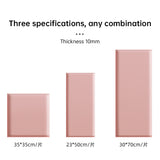 Kids' 3D Wall Stickers, Self - adhesive Soft Leather Bags, Anti - collision Wall & Bedhead Panels, 2 - 8 pcs - V.I.P Digital Presence