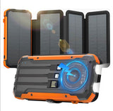SolarMax Foldable Power Bank