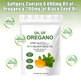 Oregano oil soft capsules - V.I.P Digital Presence