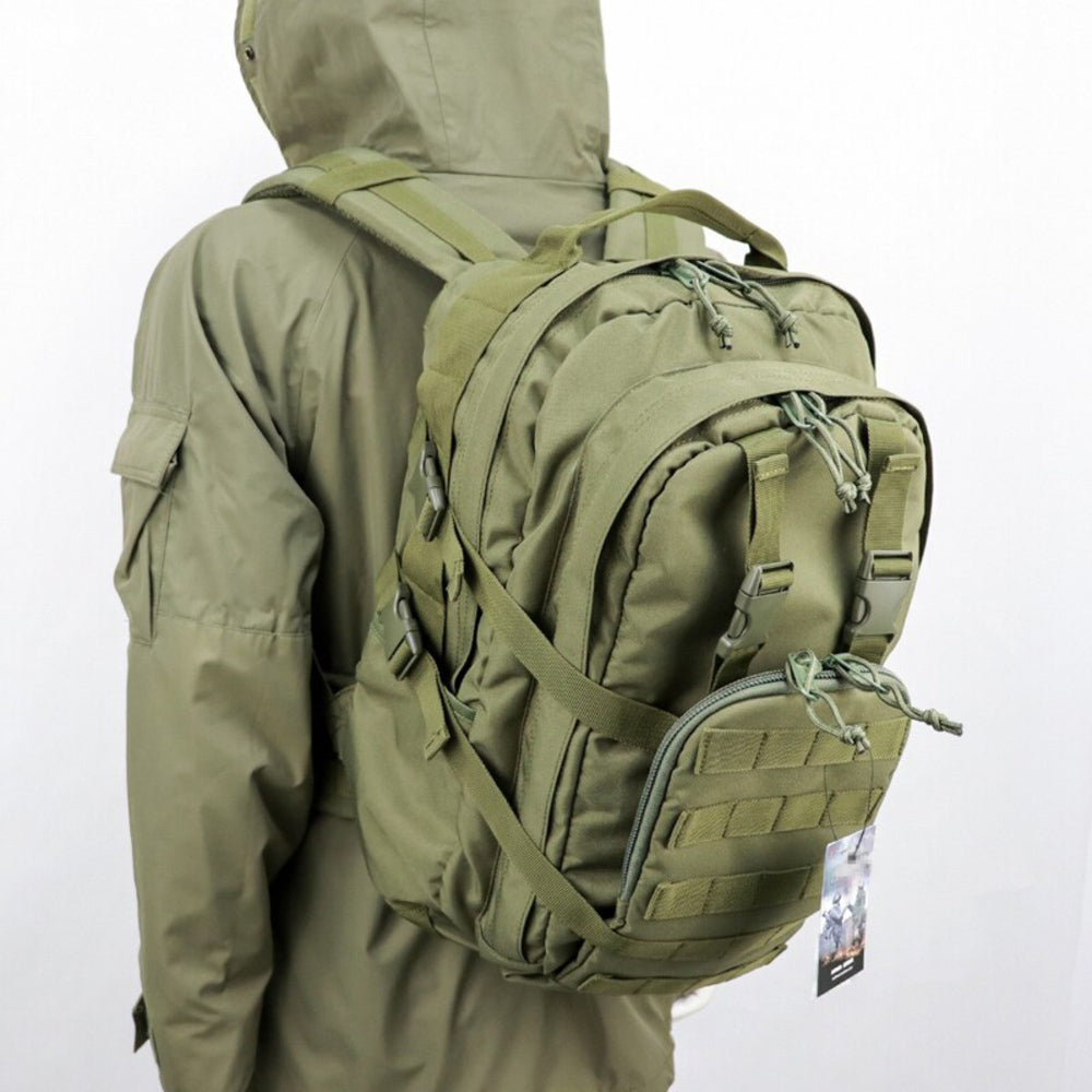 Cold War export: Russian Mammoth B tactical backpack, replica of Russian mountain special forces SPN Beaver 2 assault pack - V.I.P Digital Presence