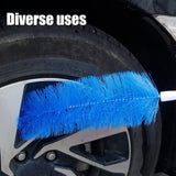 Fan Brush Bendable Microfibre Duster Household Dust Remover Cleanning Brush for Air-conditioner Furniture Shutter Car Cleaner - V.I.P Digital Presence