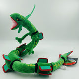 80cm Lie Kong Sitting Sky Dragon Crack Sitting Green Dragon Black Dragon Skeleton Shaped Plush Doll - V.I.P Digital Presence