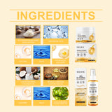 Glycerin Nourishing Hair Care Set Repair Dry Hair And Hair Care Moisturizing Set - V.I.P Digital Presence