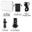 LED lights Mobile phone fill light pocket Portable vlog Tiktok live video shooting selfie night light - V.I.P Digital Presence