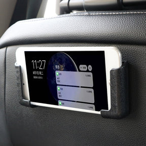 LEEPEE Adjustable Width Car Interior Accessories Multifunction Car Cell Phone Holder GPS Display Bracket Self-adhesive - V.I.P Digital Presence