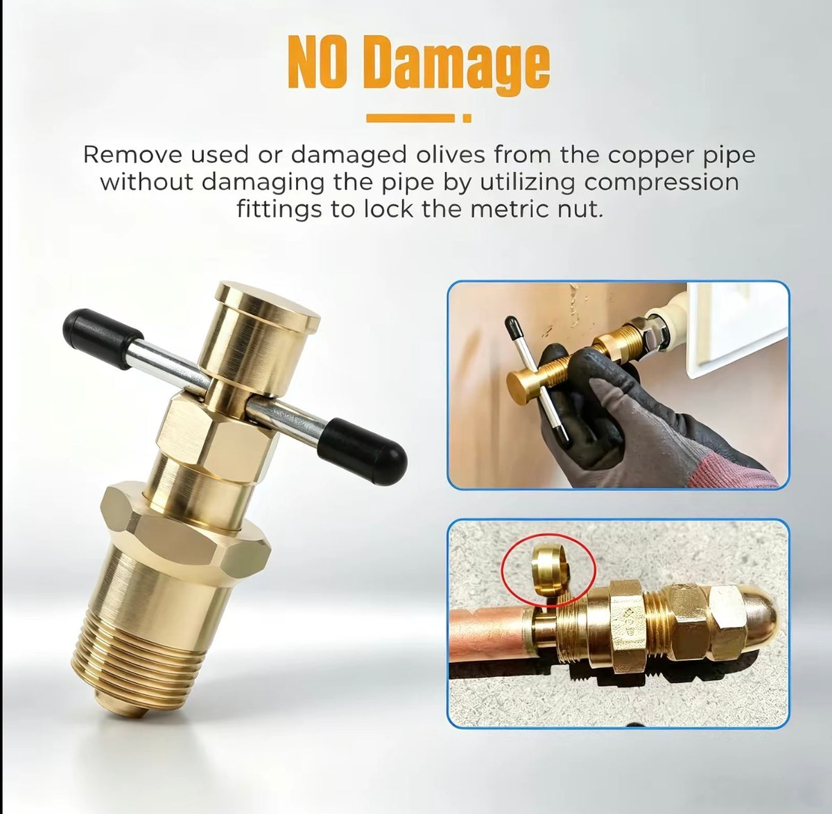 FerPull Sleeve Puller Kit