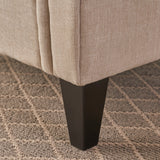 SPRINGFIELD TUFTED CHAIR - V.I.P Digital Presence