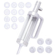 Cookie cookie gun biscuit grinder full set of baking gun set mounted flower nozzle extrusion - V.I.P Digital Presence