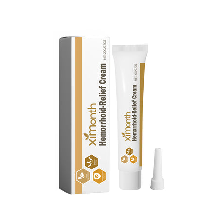 Hemorrhoid-Relef Cream, Relieve Itching Discomfort Repair Internal And External Mixed Nevus Anus Soothes Meat Ball Swelling - V.I.P Digital Presence