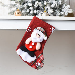 Christmas Socks, Christmas Decorations, Christmas Gift Bags, Gift Bags, Christmas Socks, Pendants - V.I.P Digital Presence