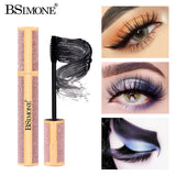 Black Eye Black Curls Up Thick Durable Waterproof Not Easy To Smudge Slender Eye Black - V.I.P Digital Presence