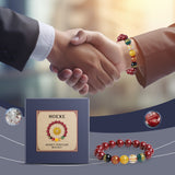 Purple Gold Sand Bracelet Social Office Hand Decoration Clothing Accessories Fashion Simple Trend Couple Bracelet - V.I.P Digital Presence