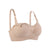 Pregnant Women Without Steel Ring Front Open Buckle Plus Size Seamless Breastfeeding Bra Adjustment Type Gathering Bra Underwear - V.I.P Digital Presence