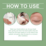 Eye Care Drops Hydrating Moisturizing Gentle Moisturizing Soothing Eye Skin Care Drops - V.I.P Digital Presence