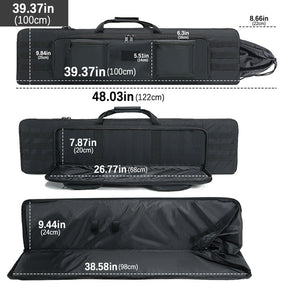 Firearm gear: pistol bags, rifle case, carbine backpack, sniper pistol protector, airsoft bag & hunting accessories. - V.I.P Digital Presence