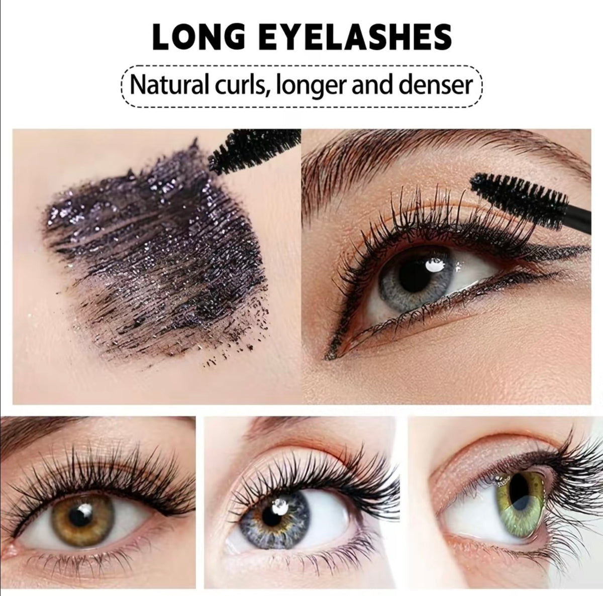 SilkLash 7D Fiber Mascara