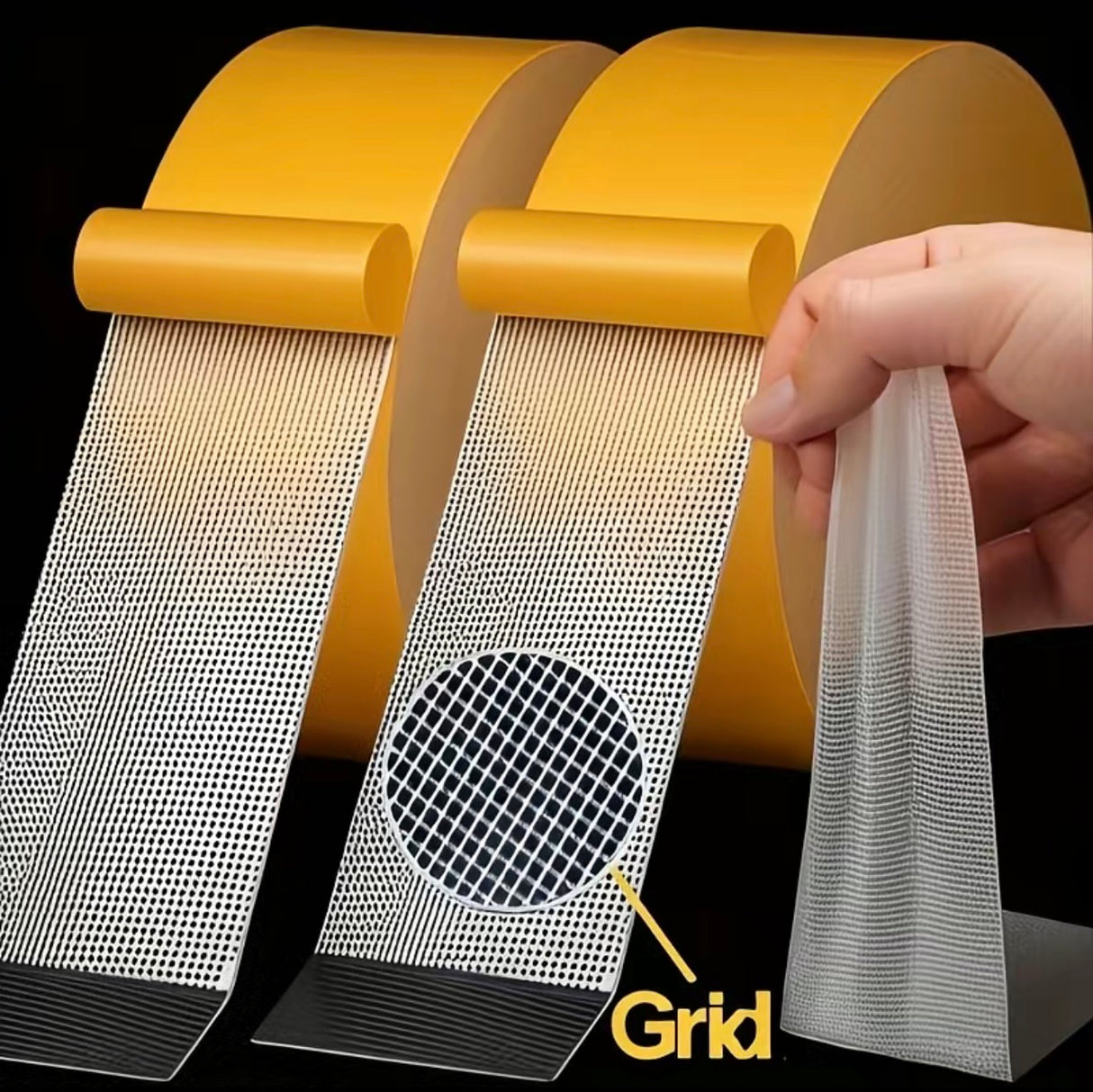StickPro Double-Sided Duct Tape