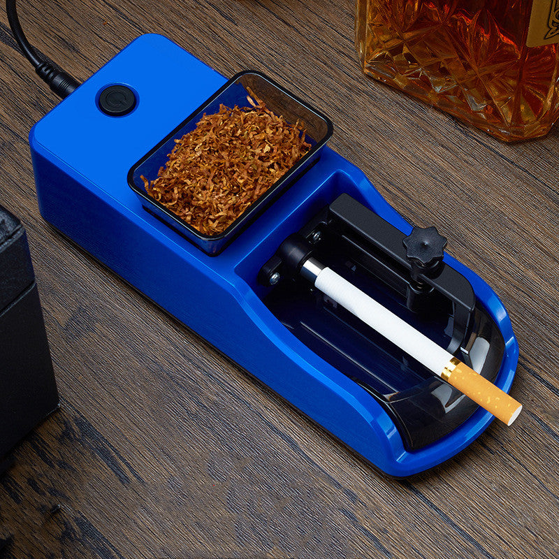 6.5/8mm Electric Cigarette Rolling Machine Automatic Cigarette Maker - V.I.P Digital Presence