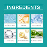 Pet Ear Wash Relieves Ear Discomfort For Cats And Dogs Clean, Decontaminate, Moisturize, Soothe And Nourish - V.I.P Digital Presence