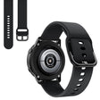 Suitable for Samsung Galaxy Watch Active2 Solid Color Silicone Strap 20/22mm Universal Strap - V.I.P Digital Presence