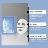 Collagen Moisturizing Mask Series, Gentle Moisturizing And Moisturizing Skin Refreshing Care Mask