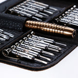 Screwdriver Set 25 in 1 Torx Multifunctional Opening Repair Tool Set Precision Screwdriver For Phones Tablet PC - V.I.P Digital Presence