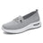 Summer flat bottomed shallow mouth walking shoes fly woven breathable lazy shoes one foot sole shoes - V.I.P Digital Presence