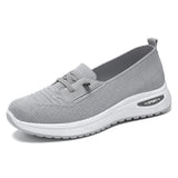 Summer flat bottomed shallow mouth walking shoes fly woven breathable lazy shoes one foot sole shoes - V.I.P Digital Presence