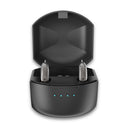 Rechargeable Bluetooth APP intelligent noise reduction RIC hearing aid ear back type hearing aid for the elderly with hearing loss - V.I.P Digital Presence
