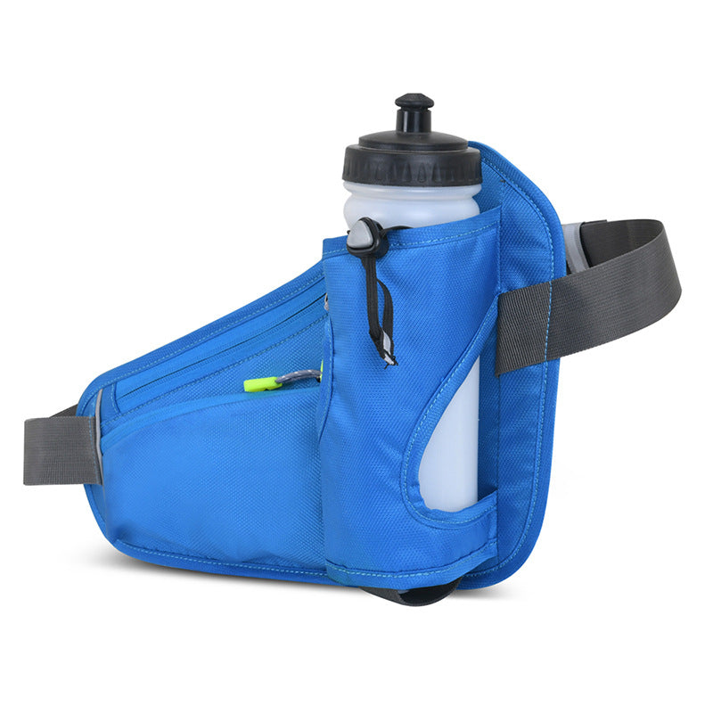 Outdoor sports waist bag multifunctional fitness kettle waist bag waterproof running - V.I.P Digital Presence