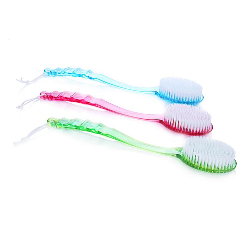 Bathing Brush Skin Massage Health Care Shower Back Rubbing Brush With Long Handle Massage Cleaner - V.I.P Digital Presence