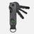 Keychain metal keychain aluminum alloy key storage keyclip - V.I.P Digital Presence