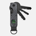 Keychain metal keychain aluminum alloy key storage keyclip - V.I.P Digital Presence