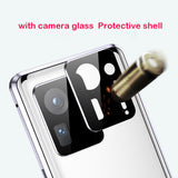 Funda para Xiaomi 12pro con imán para gafas de doble cara, protección anticaídas con ventosa magnética y todo incluido. 