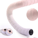 Road Bike Handlebar Tape: Double-Pinyin Cloud Pattern, Gradient Color, Comfortable, Shock - Absorbing, Breathable - V.I.P Digital Presence