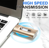 FlexiDrive 4-in-1 Flash Drive
