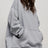 Pocketed Dropped Shoulder Long Sleeve Hoodie - V.I.P Digital Presence
