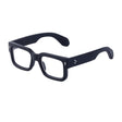 Fashionable boxy sunglasses for men with a simple frame that can be paired with nearsighted glasses - V.I.P Digital Presence