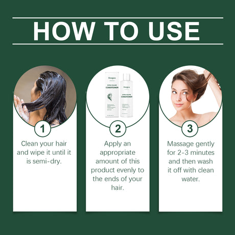 Hair Nourishing Conditioner Hydrating And Repairing Dry And Irritated Hair Hydrating Conditioner - V.I.P Digital Presence